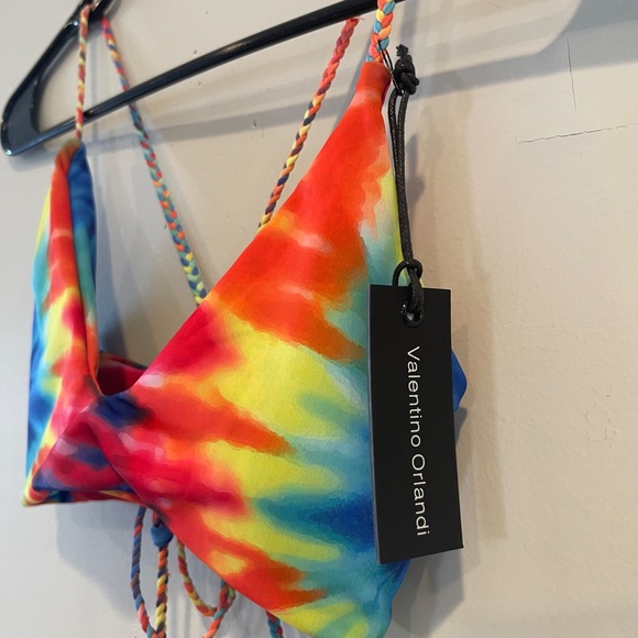Valentino Orlandi Vibrant Multicolor Bikini - Picture 3 of 8